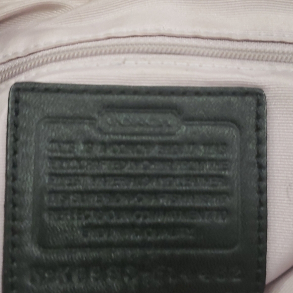 Coach bag - Picture 4 of 9